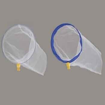 捕虫網２本 捕虫網・昆虫採集 :: 44417 [BB42KH-S]【針金枠】捕虫網ヘッド42